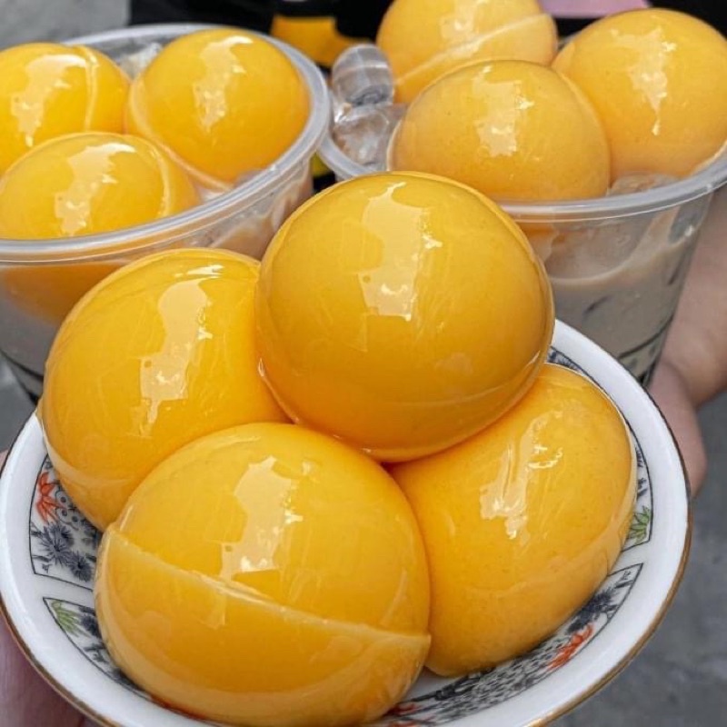 Bột pudding trứng, pudding dâu… nhiều vị lựa chọn. Sản phẩm cao cấp của NEE. | BigBuy360 - bigbuy360.vn