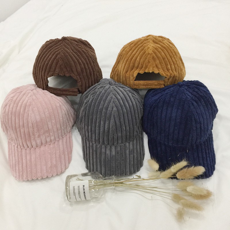 mũ lưỡi chai ulzzang