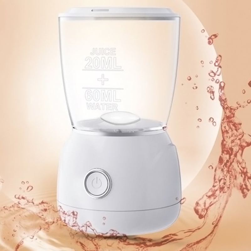 1 Bộ Máy Làm Kem Dưỡng Da Mặt Mini Từ Rau Củ Quả Tự Nhiên DIY