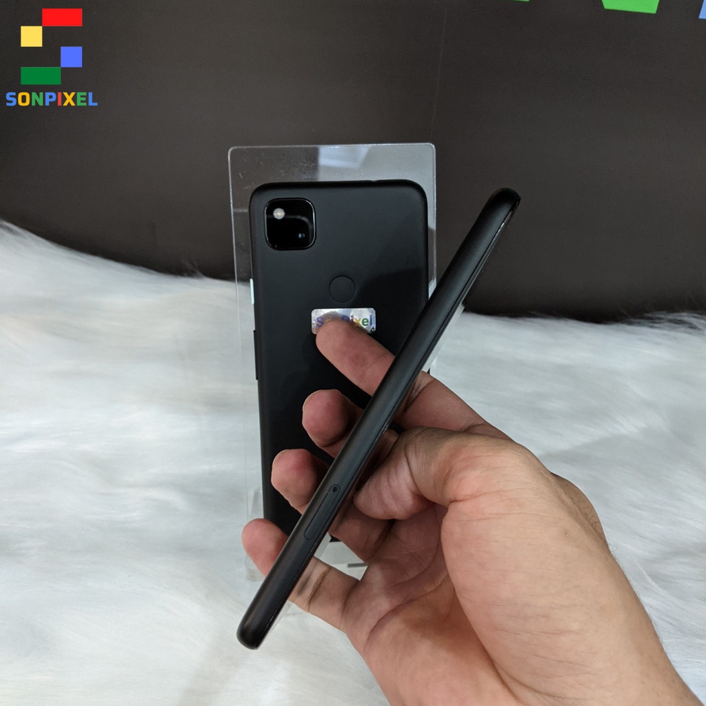 Google Pixel 4a Điện Thoại GG Chip Snapdragon 730 G Ram 6G/128GB. Bản Quốc Tế, Sonpixel.