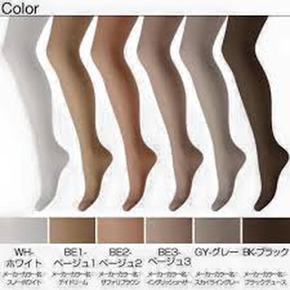 Quần Tất Nhật Panty Stocking 1 Set 5 Chiếc