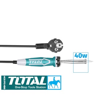 Mỏ hàn chì 40W Total TET1406