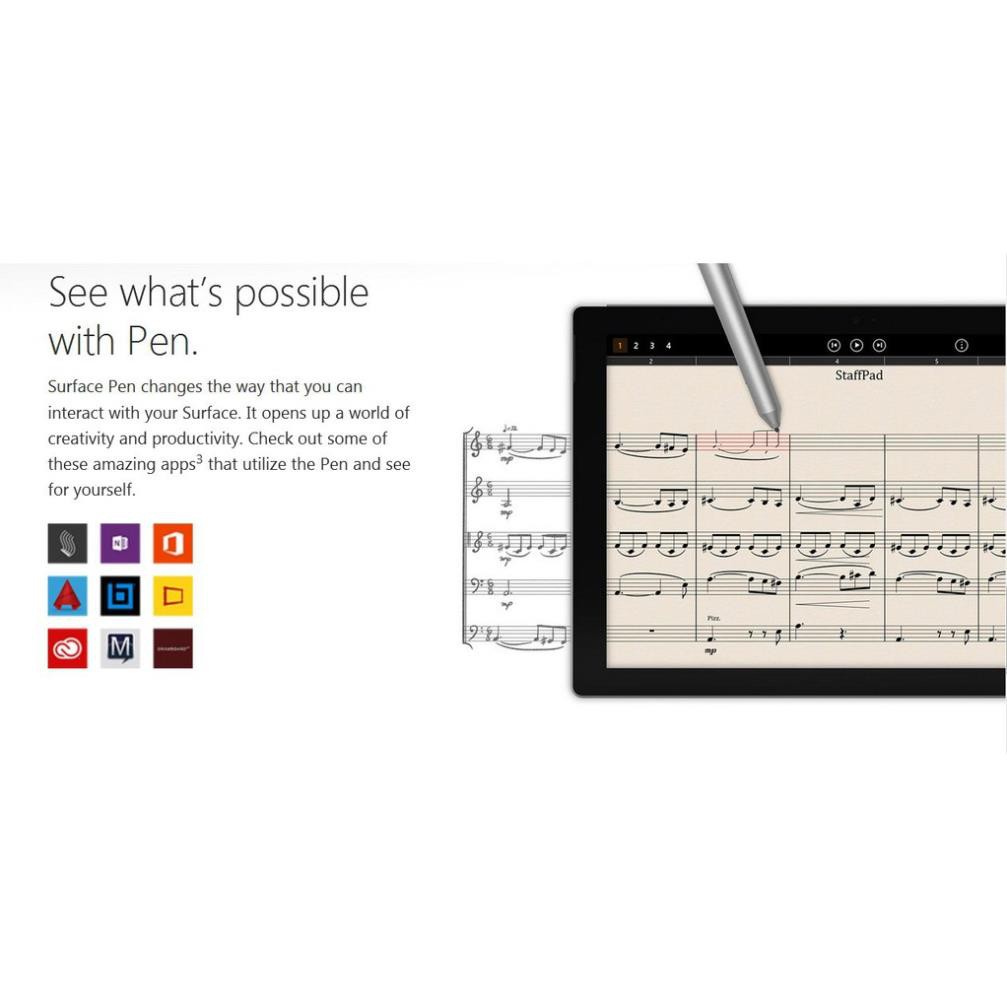 Pen Tip Kit - Ngòi Bút Surface Pen