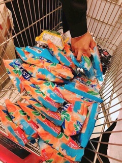TRÀ SỮA NESTEA THÁI LAN