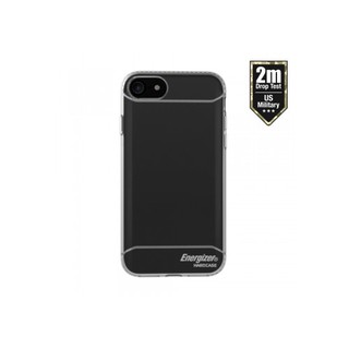 Ốp lưng Energizer trong suốt chống sốc 2m cho iPhone 6 Plus / 6s Plus / 7 Plus / 8 Plus - ENCOSPIP7PTR