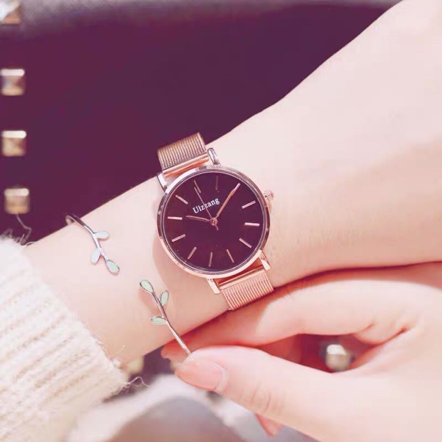 (HÀNG ORDER) Set đồng hồ nữ Ulzzang phong cách Hàn Quốc | BigBuy360 - bigbuy360.vn