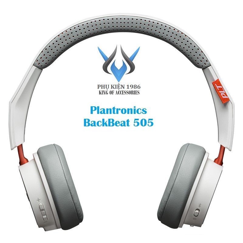 Tai nghe Bluetooth On-Ear Plantronics BackBeat 505 - Phụ Kiện 1986