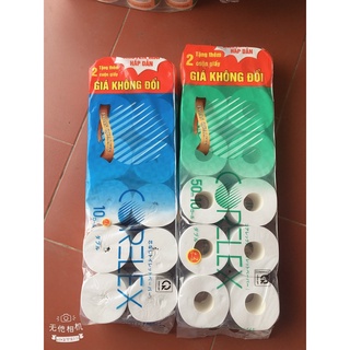 giấy vệ sinh corelex 12 cuộn. Khách luu ý mẫu có lõi đổi sang tên mới OTAKAMI