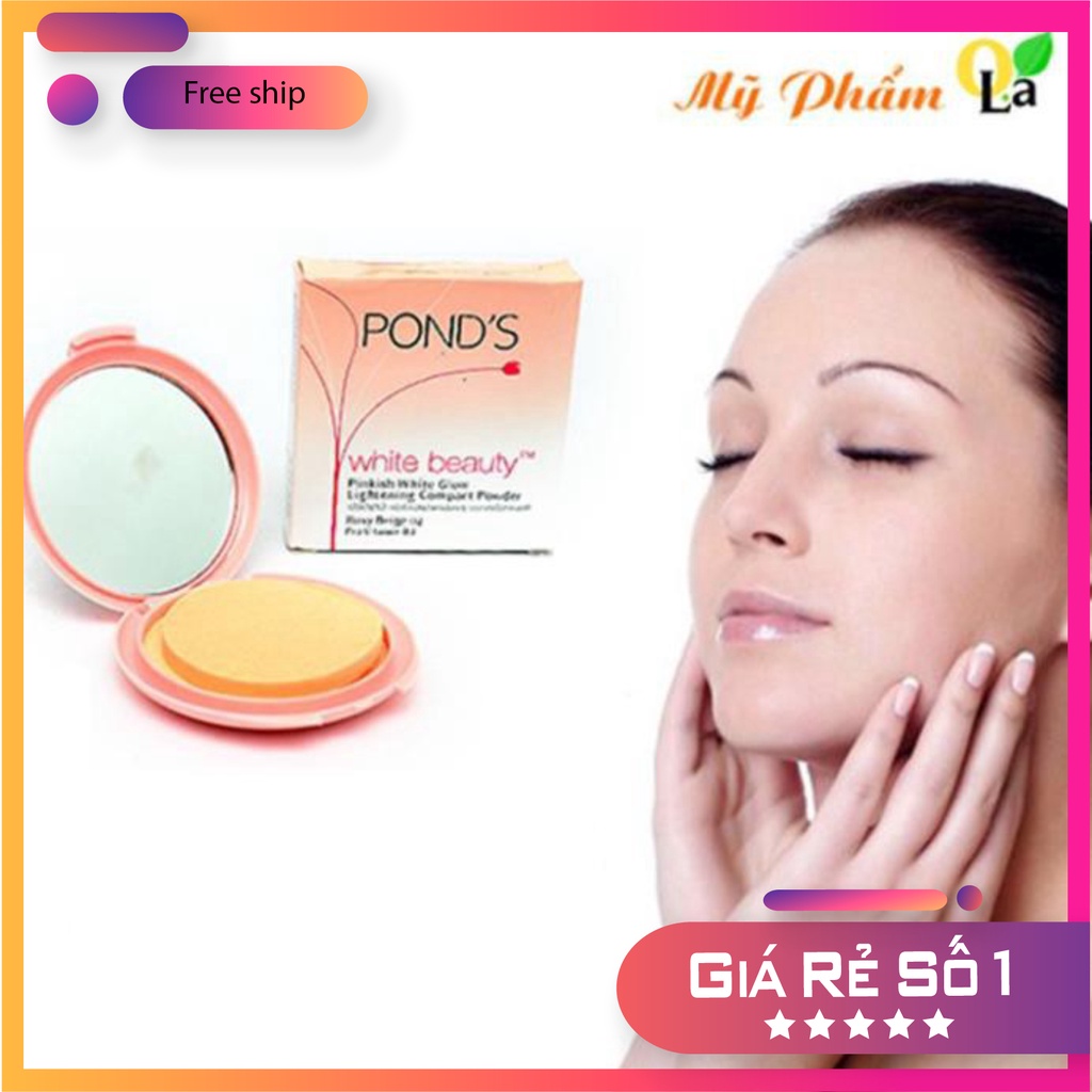 Phấn trang điểm Pond's tròn 10g