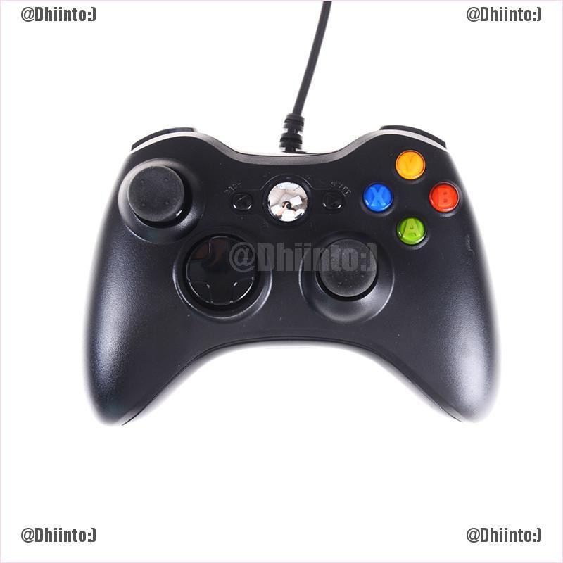 Tay Cầm Chơi Game Có Dây Usb Cho Pc Windows