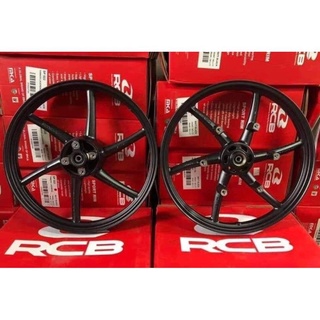 Mâm RCB 6 Cây Sonic Size 1.6 1.6 Chính Hãng RCB ( Gắn Như Zin ) ////