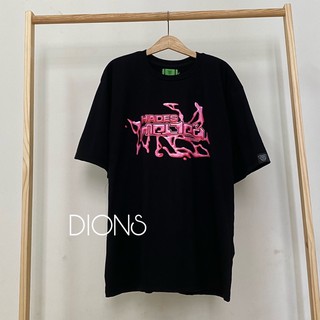 Áo Thun Hades MELTING GUM TEE