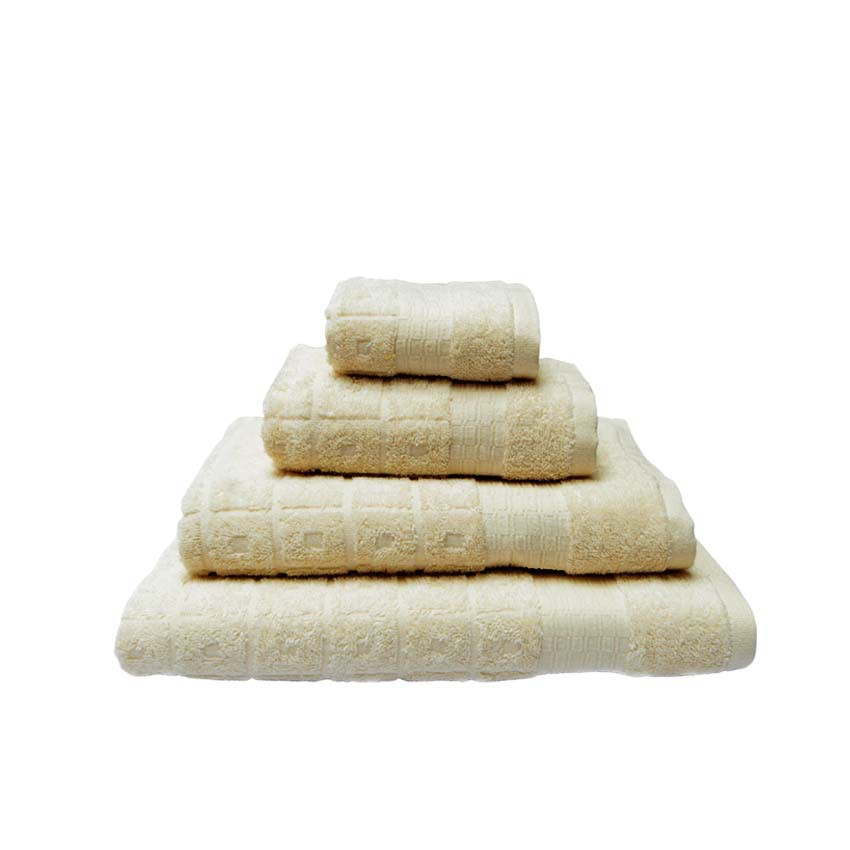 Khăn tắm Mollis BM1Q chất liệu cotton hữu cơ(Organic) KT 60 cm x 120 cm