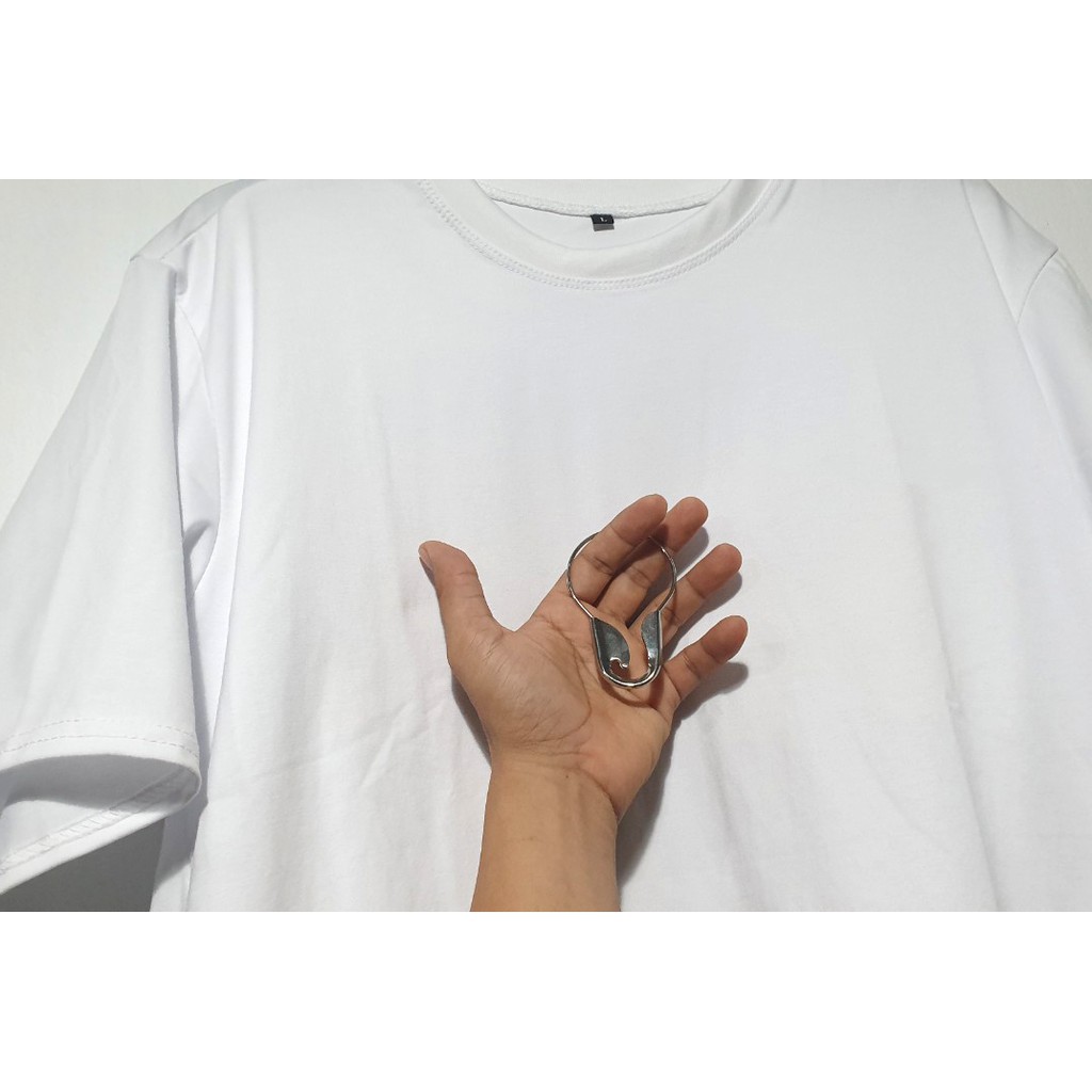 Áo thun Stee Oversize mix Kim tây Acessory Unisex