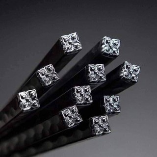 Đũa Shikisai nội địa Nhật (hộp 5 đôi)