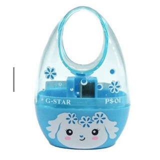 Gọt/chuốt bút chì gstar ps-01 có thùng rác