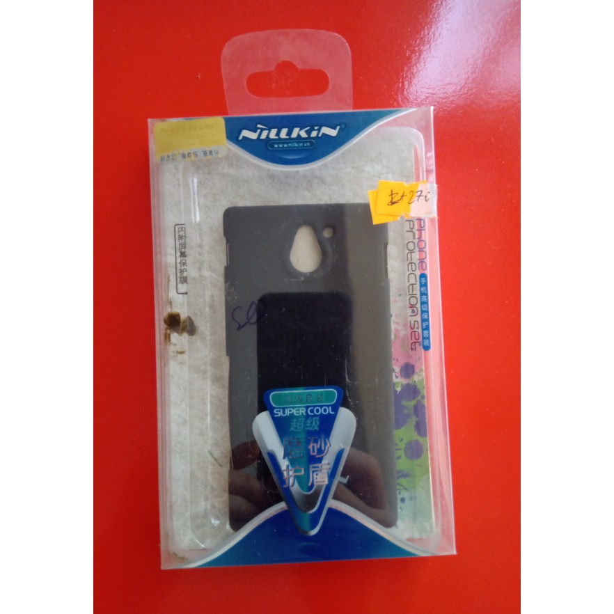 Ốp lưng Sony Xperia LT27i - hiệu Nillkin