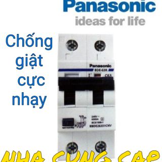 (GIÁ HỦY DIỆT) CB CHỐNG GIẬT PANASONIC CHÍNH HÃNG