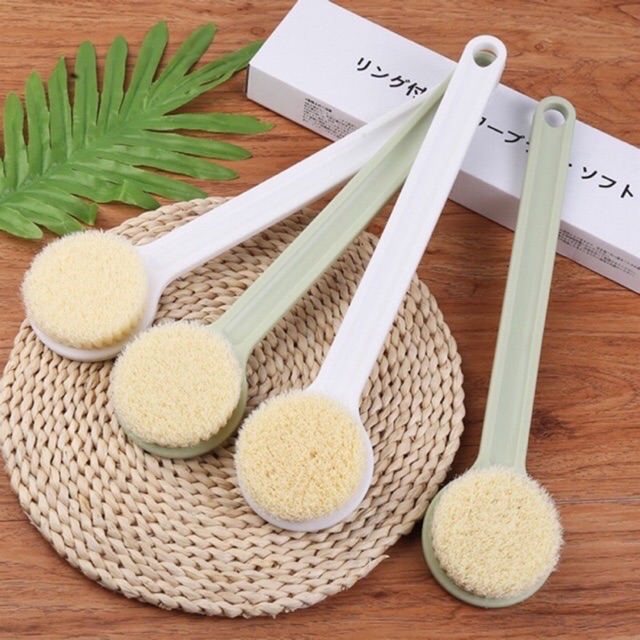 Dụng cụ cọ lưng Muji