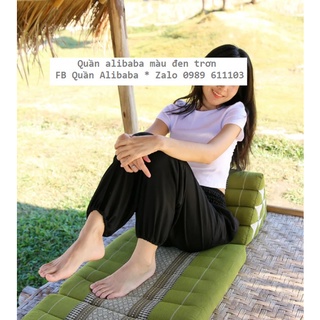 💛🧡💚 QUẦN ALIBABA MÀU TRƠN