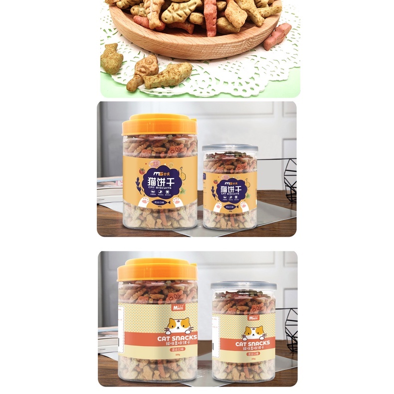 Bánh thưởng MASTI cho chó mèo chó poodle chó con -Snack cho chó mèo hamster  giúp chắc răng-lông bóng mượt SIÊU NGON