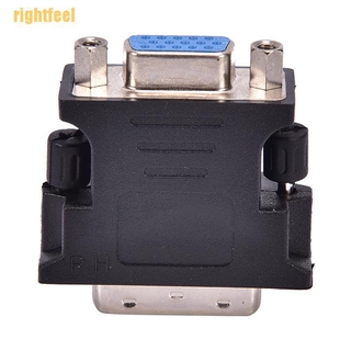 Bộ Chuyển Đổi Dvi Sang Vga Dvi-A / Dvi-I Svga Hd15