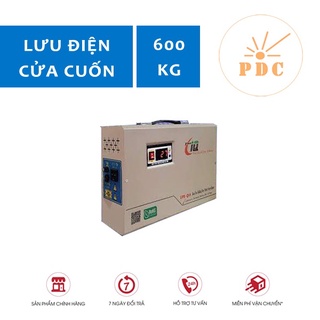 LƯU ĐIỆN CỬA CUỐN IQ 600KG Q12U600-4B