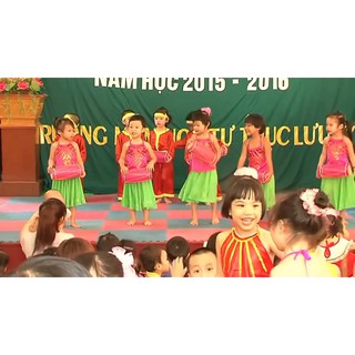 Trống cơm cho trẻ em