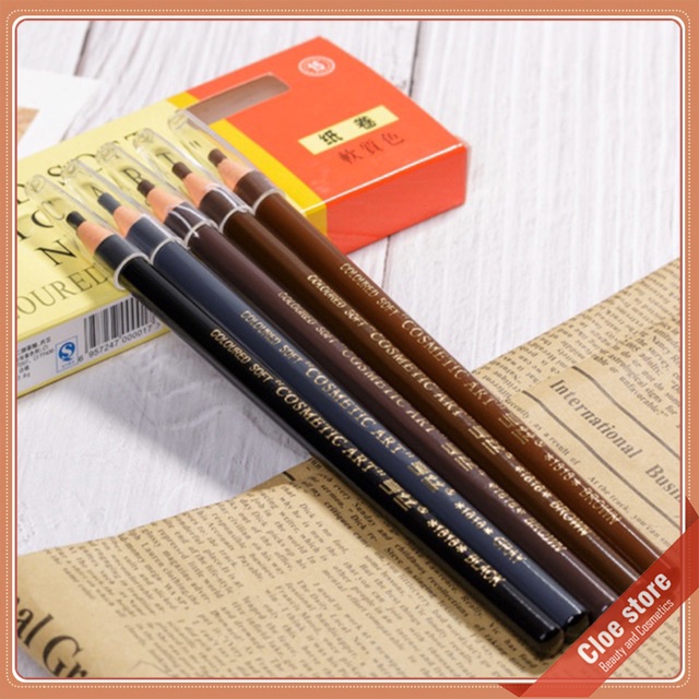 Chì kẻ lông mày có nắp Loại 1 Chì xé lông mày Litibeauty | BigBuy360 - bigbuy360.vn