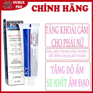 Gel bôi trơn Durex Ky Thái lan 50ml