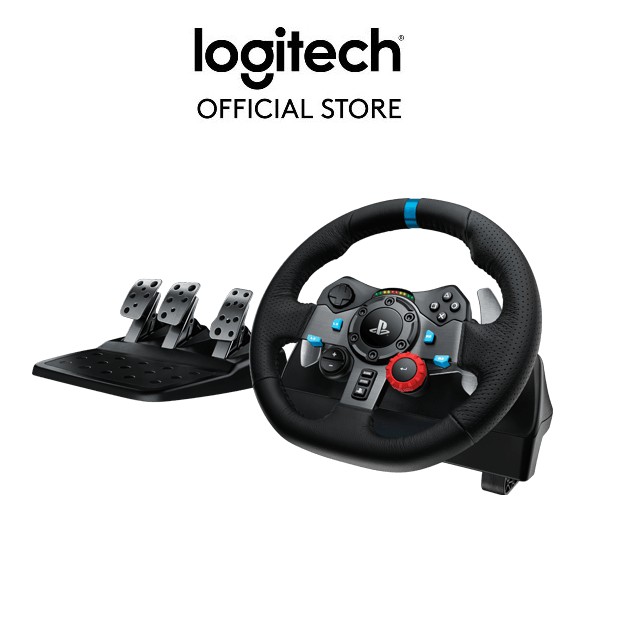 Vô Lăng chơi game G29 Driving Force Logitech