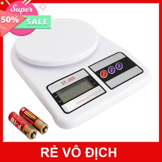 Cân điện tử để bàn SF-400