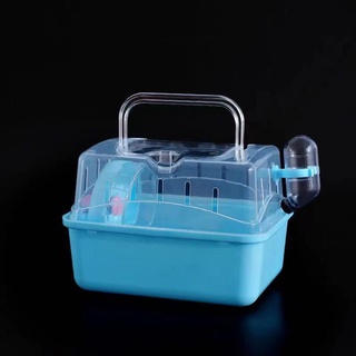 FREESHIP Lồng mini hamster-Phụ kiện cho hamster cao cấp