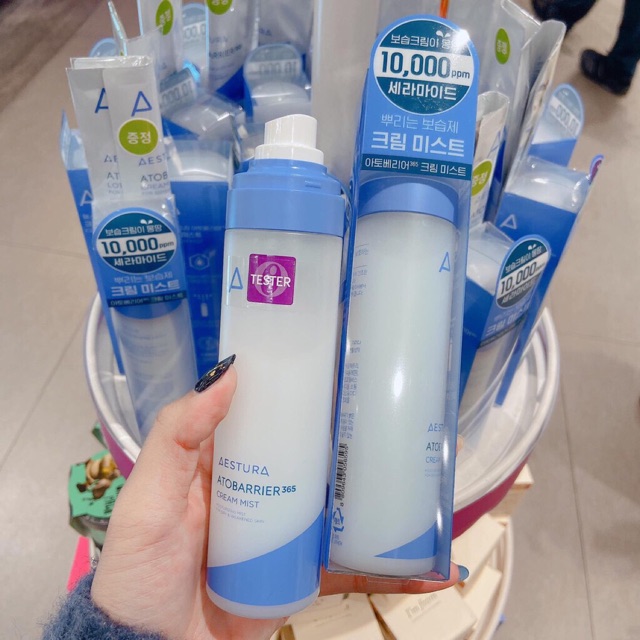 KEM DƯỠNG ẨM DẠNG XỊT AESTURA ATOBARRIER