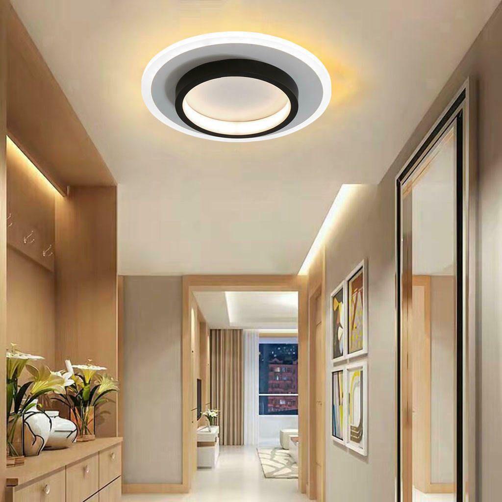 Đèn Trần Bóng LED Nghệ Thuật Trang Trí Nhà Bếp