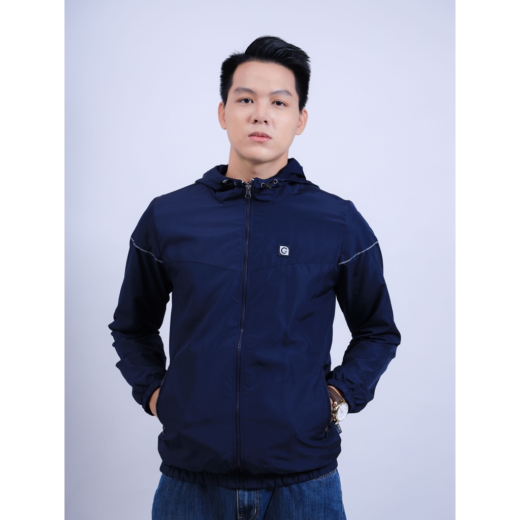 Áo khoác nam chống uv, chống nắng và kháng khuẩn Gavani Sun, Rain In Life 3