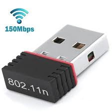 USB WIFI KHÔNG ANTEN Chuẩn WiFi 802.11n (tên mới WiFi 4)