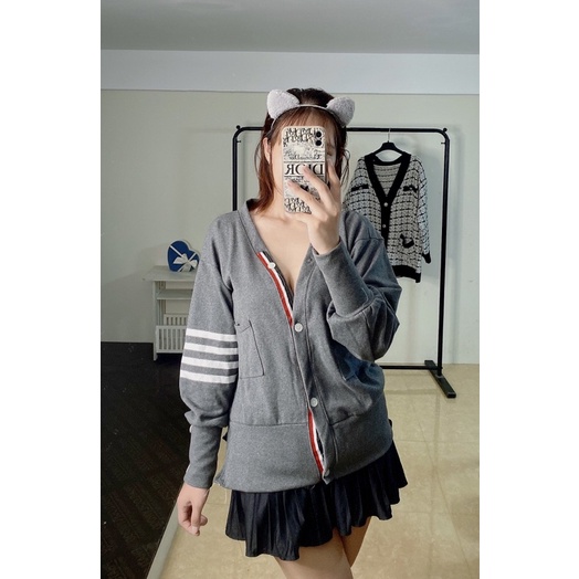 Siêu hót -áo cadigan len tăm cực đỉnh - video ảnh thật đủ size