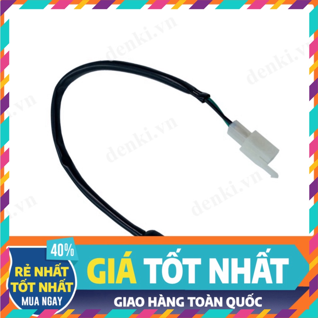 DENKI Dây Stop Tay, shop chân, stop đĩa Dream/ Wave, RS DENKI Loại tốt