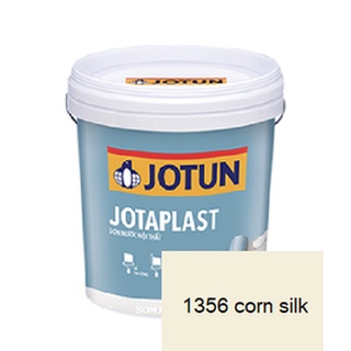 Sơn tường mầu vàng- Jotun Jotaplast- 5L