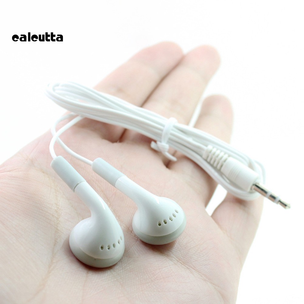 Tai nghe có dây jack cắm 3.5mm dành cho điện thoại máy tính bảng Mp3 Mp4
