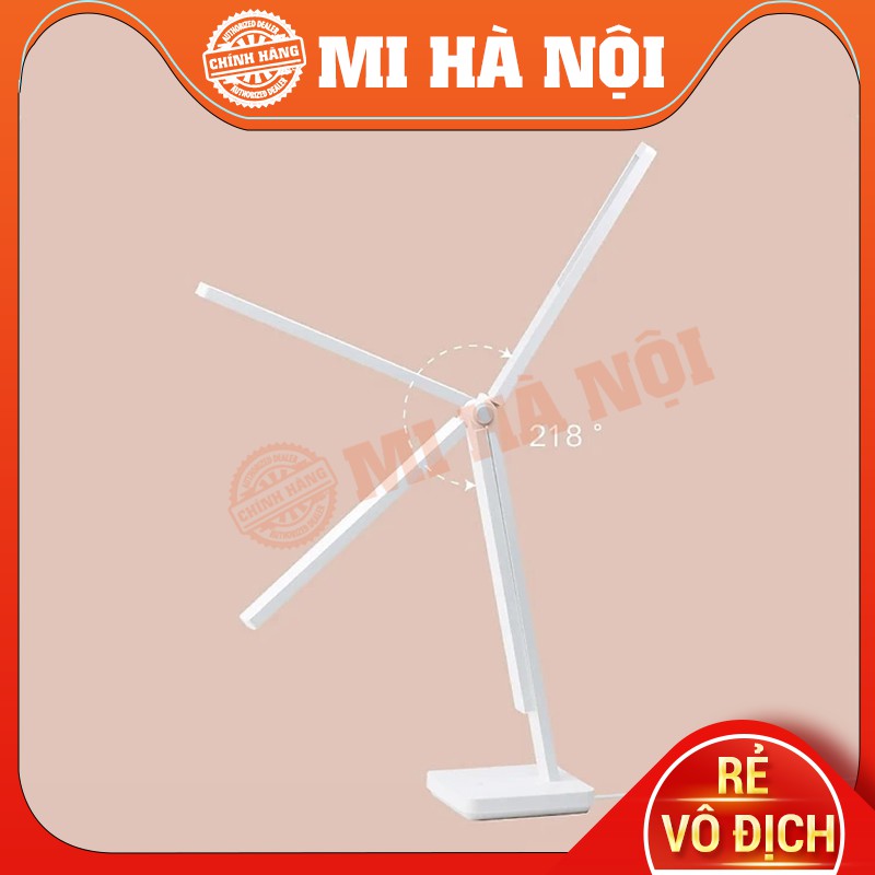 Đèn học thông minh XIAOMI Mijia Table Lamp Lite Chống cận, xoay gập tiện dụng, 3 mức chiếu sáng