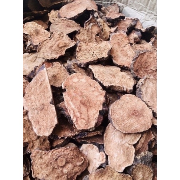 1kg Củ hà thủ ô đỏ thái lát cực xịn,ngon