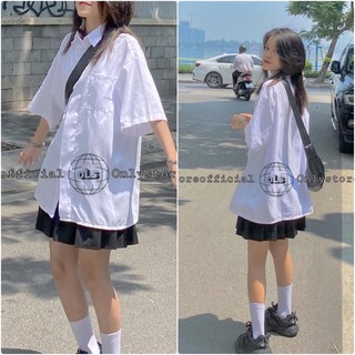 ÁO SOMI TAY LỬNG ĐI HỌC