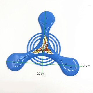 Bộ 4 boomerang đồ chơi vân động quà tặng Asam