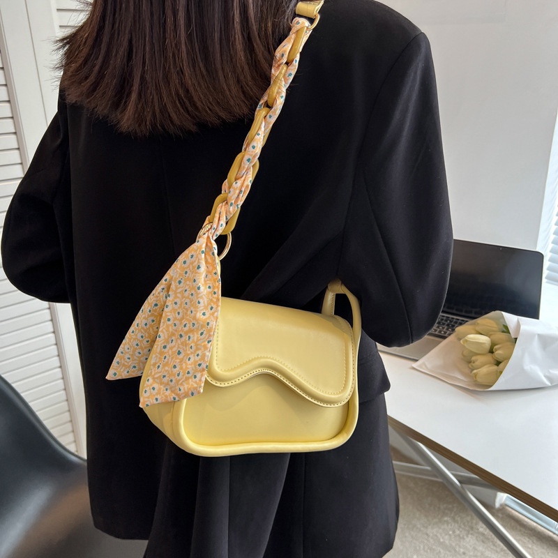 Túi đeo dưới cánh tay Thời Trang Hàn Quốc Mùa Hè 2022 Cho Nữ