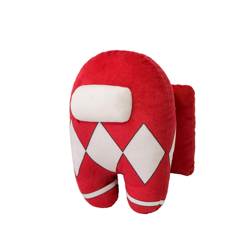Star COD 20cm Among Us Plush Crewmate Plushie Kawaii cosplay marvel Stuffed Soft Game Plush Toy Lovely Stuffed Doll Pillow gifts