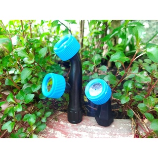 Combo 2 béc phun xịt thuốc trừ sâu.