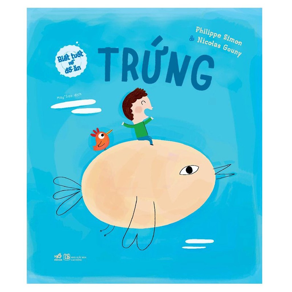 Biết Tuốt Về Đồ Ăn - Trứng