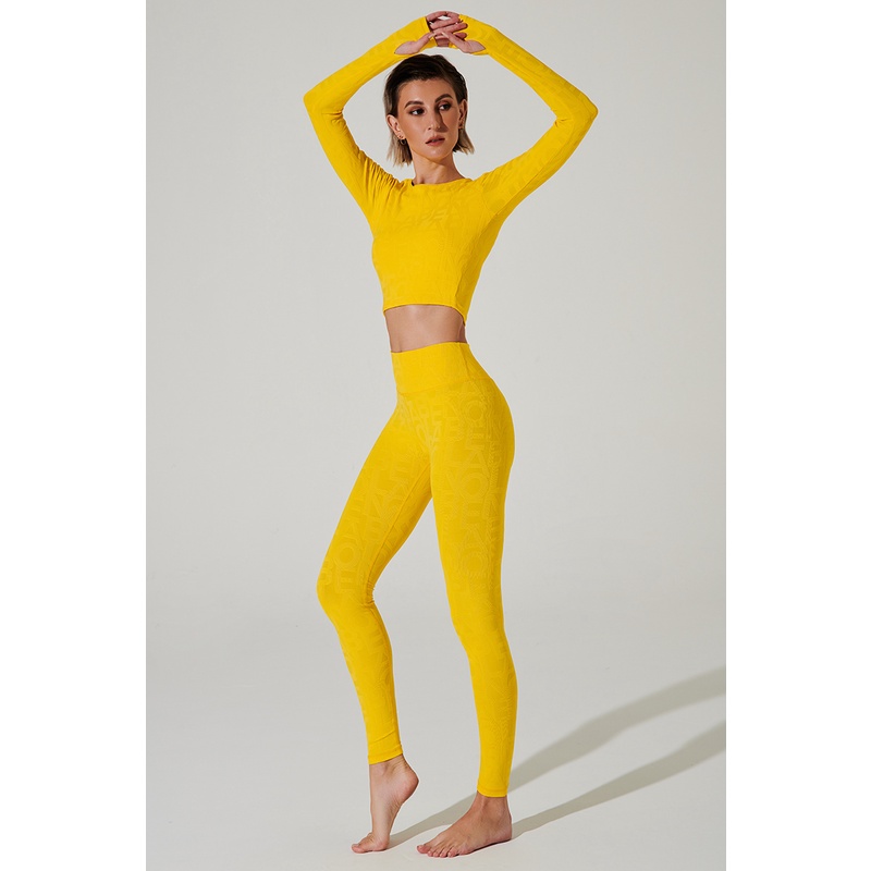 OLABEN Áo tập yoga gym DÉESE FLEUR BRA - Supreme Olaben™